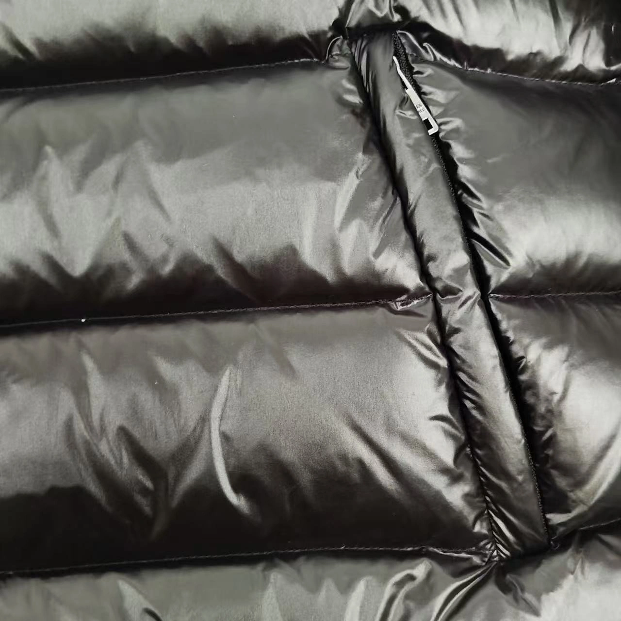 wg.luxury-- Pr141 Down jacket reversible white duck down item: E-F431J2019